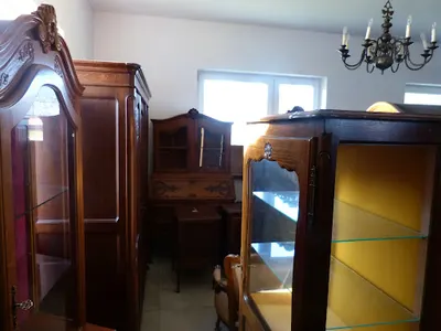 Meble stylowe i antyczne